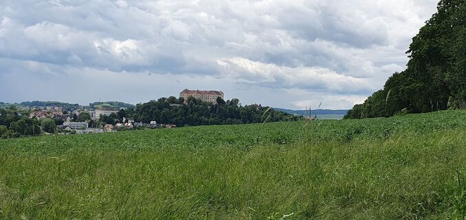 Fotografia z blauzaan na trase