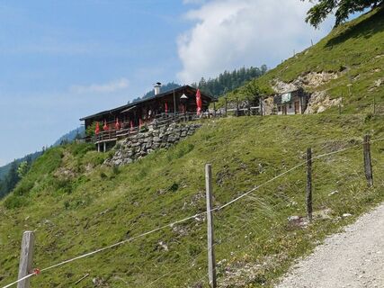 Fotografia z poettl na trase