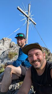 Fotografie de la Klaus Lehner de-a lungul turului