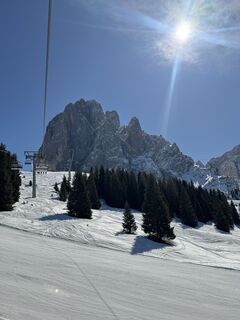 Foto de Kiwi Ganter a lo largo del recorrido