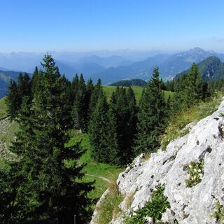 ...Berge im Hintergrund
