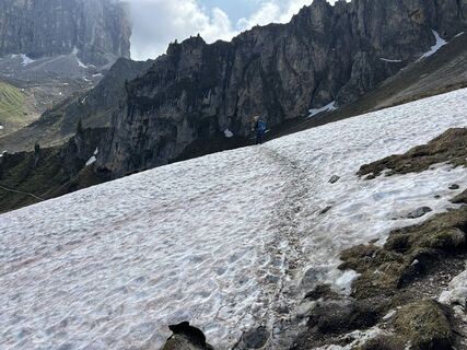 Fotografija s spletne strani Gianfranco Idini na poti
