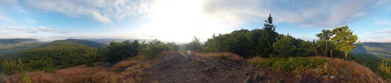 Fotografia z Felix Brandenburger na trase