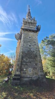 Foto von Regina Fleischmann entlang der Tour