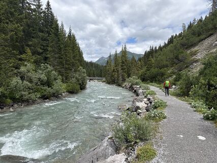 Fotó a Grizzli honlapról a túra során