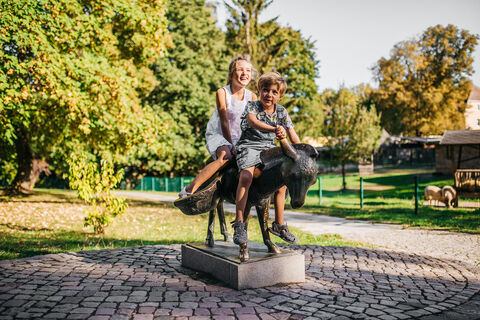 Tierpark Freiberg