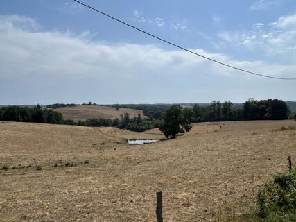 Foto de Leen Duytschaevers a lo largo del recorrido