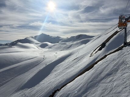 Fotografia z Vincent Cramer na trase
