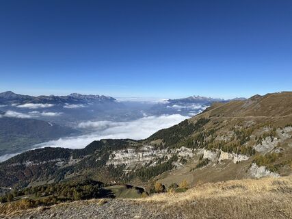 Fotó a Christophe Roessli honlapról a túra során