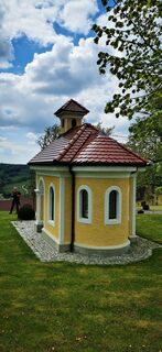 Foto von Klaus Lehner entlang der Tour