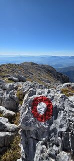 Foto de Danijel Turnšek a lo largo del recorrido