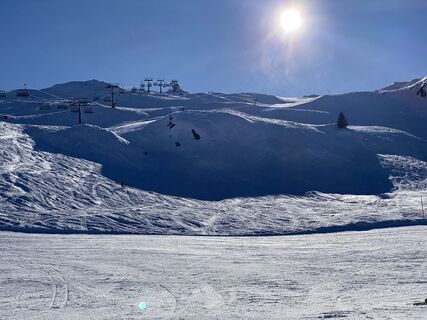 Photo de Paul Schweizer le long du parcours