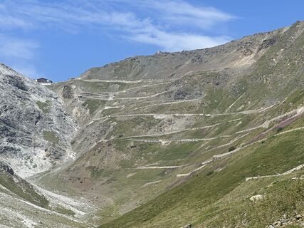 Photo de Probsg le long du parcours