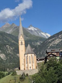 Heiligenblut am Großglockner, Kärnten/Österreich