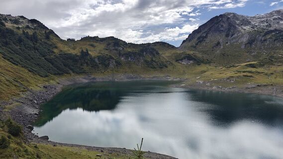 Foto von Ann VR entlang der Tour