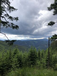 Foto de Josef Pauli 1 a lo largo del recorrido