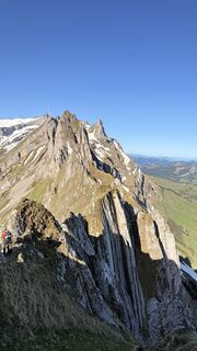 Foto von Andrea 25 entlang der Tour
