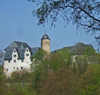 Schloß Friedensburg