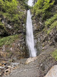 Fotografia z Iwona Bambacht na trase