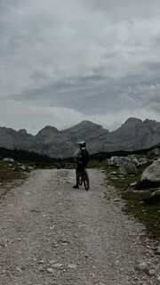 Foto von DolomitiMike entlang der Tour