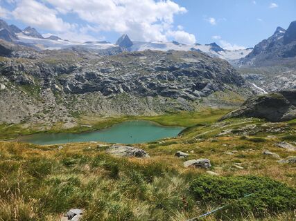 Photo de MassiNencio le long du parcours