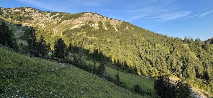 Fotografia z Rudolf Link na trase