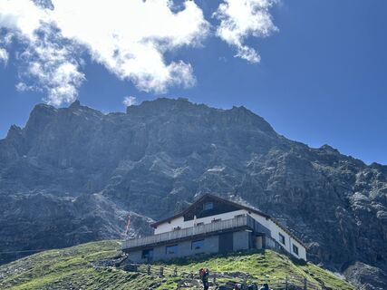 Fotografie de la Josef Hauzinger de-a lungul turului