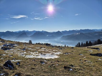 Zdjęcie z Padole wzdłuż trasy
