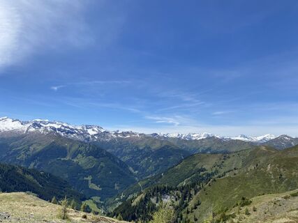 Foto von Sven Krieblin entlang der Tour