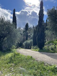 Foto von Kiki Taufi entlang der Tour