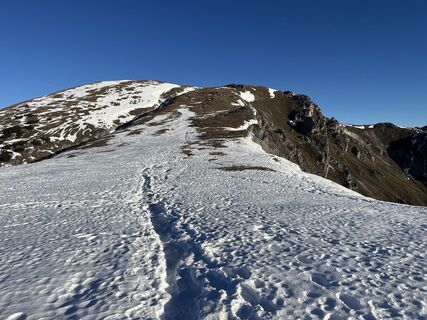 Zdjęcie z Robert Hofbauer 1 wzdłuż trasy