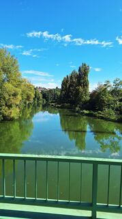 Foto de Libor Matas a lo largo del recorrido