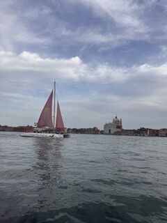 Foto de N Dschi a lo largo del recorrido