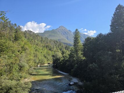 Foto von Silke S. entlang der Tour
