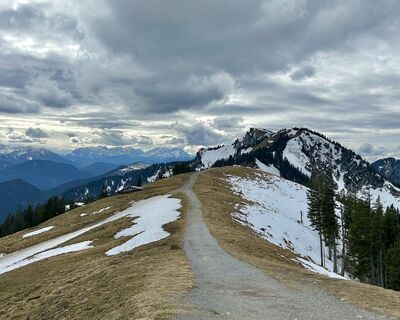 Zdjęcie z RolandM wzdłuż trasy