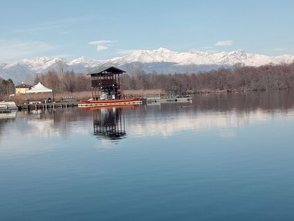 Foto da simone ravasi lungo il tour