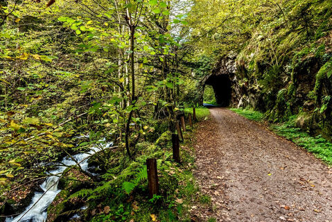 Murgtal Felsentunnel