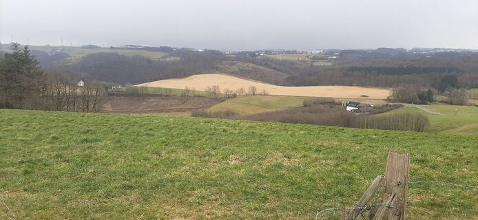 Foto von Georg Meisterjahn entlang der Tour
