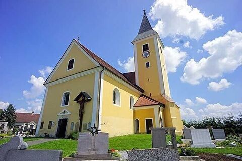 Übersbacher Kirche