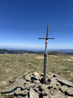 Foto von Elias Peinhopf entlang der Tour