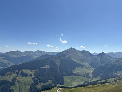 Foto von Hendrik Strunz entlang der Tour