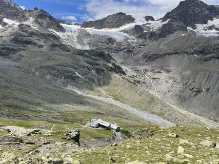 Fotografia z Ralf Umminger na trase