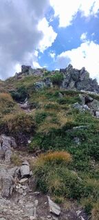 Zdjęcie z MeineBergwelt wzdłuż trasy
