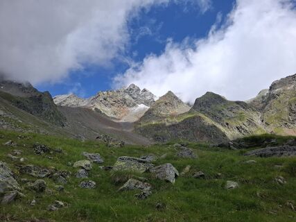 Fotografia z Bergfex User na trase