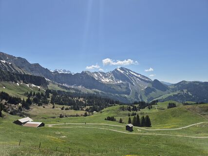 Foto von alinradu entlang der Tour
