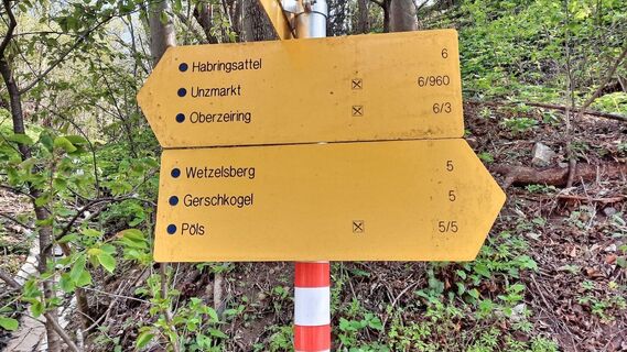 Wegweiser