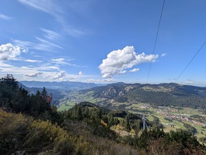 Foto von T Gössing entlang der Tour