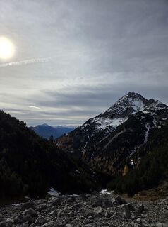 Foto von Michael Hohlfeld entlang der Tour