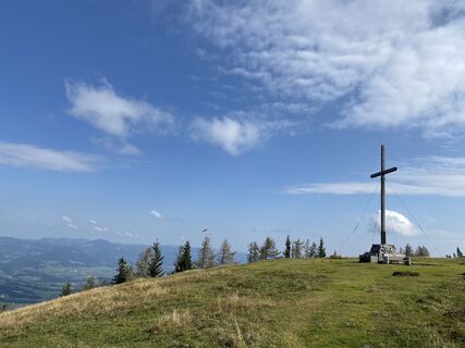 Foto von Sabine KREUTER entlang der Tour