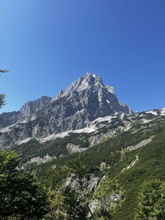Foto von Filip Fojtik entlang der Tour